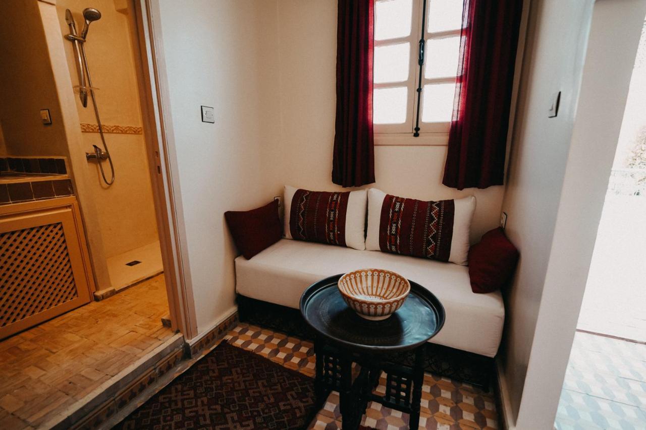 Hotel Sherazade Marrakesch
