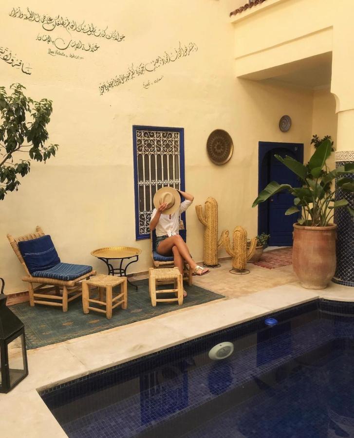 Sherazade Hotel Marrakesch
