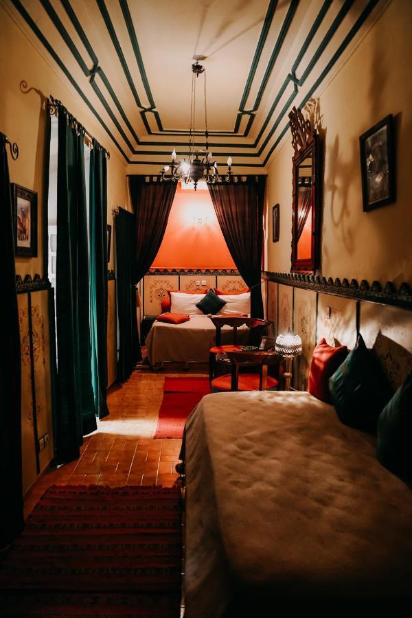 Sherazade Hotel Marrakesch