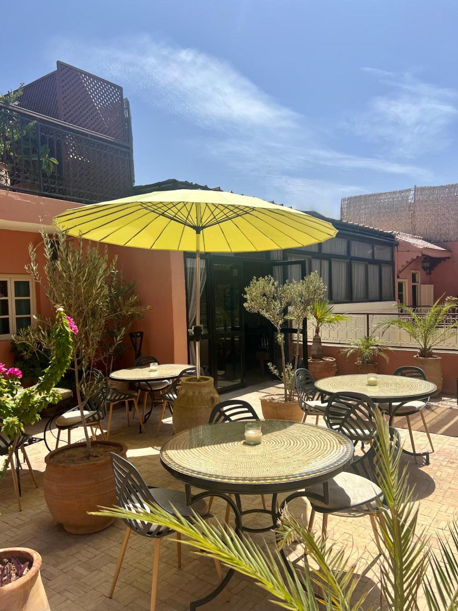 Sherazade Hotel Marrakesch
