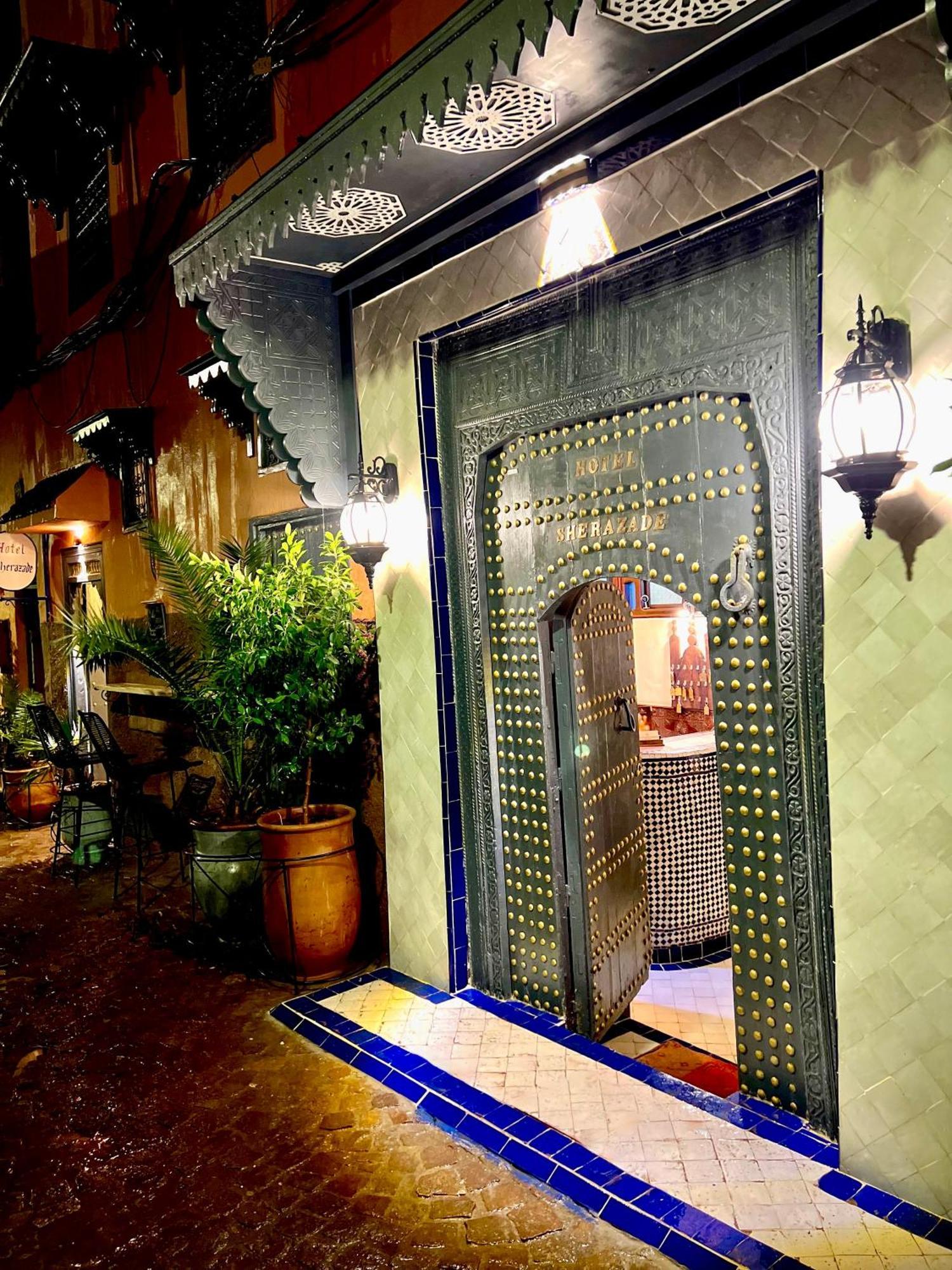 Sherazade Marrakesch