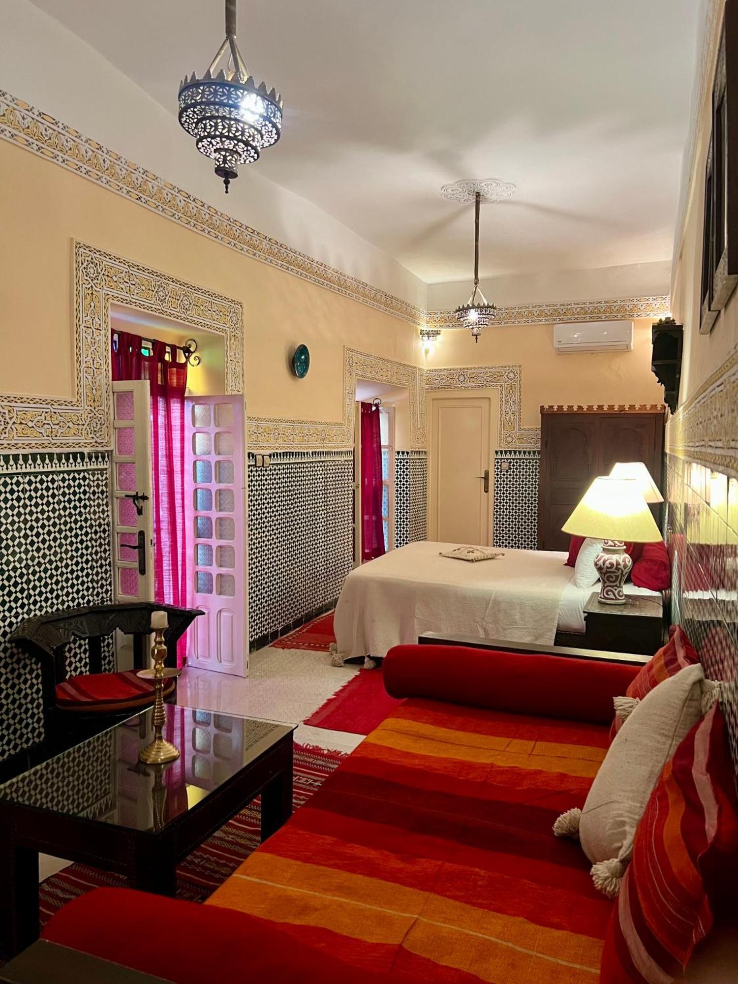 Sherazade Marrakesch