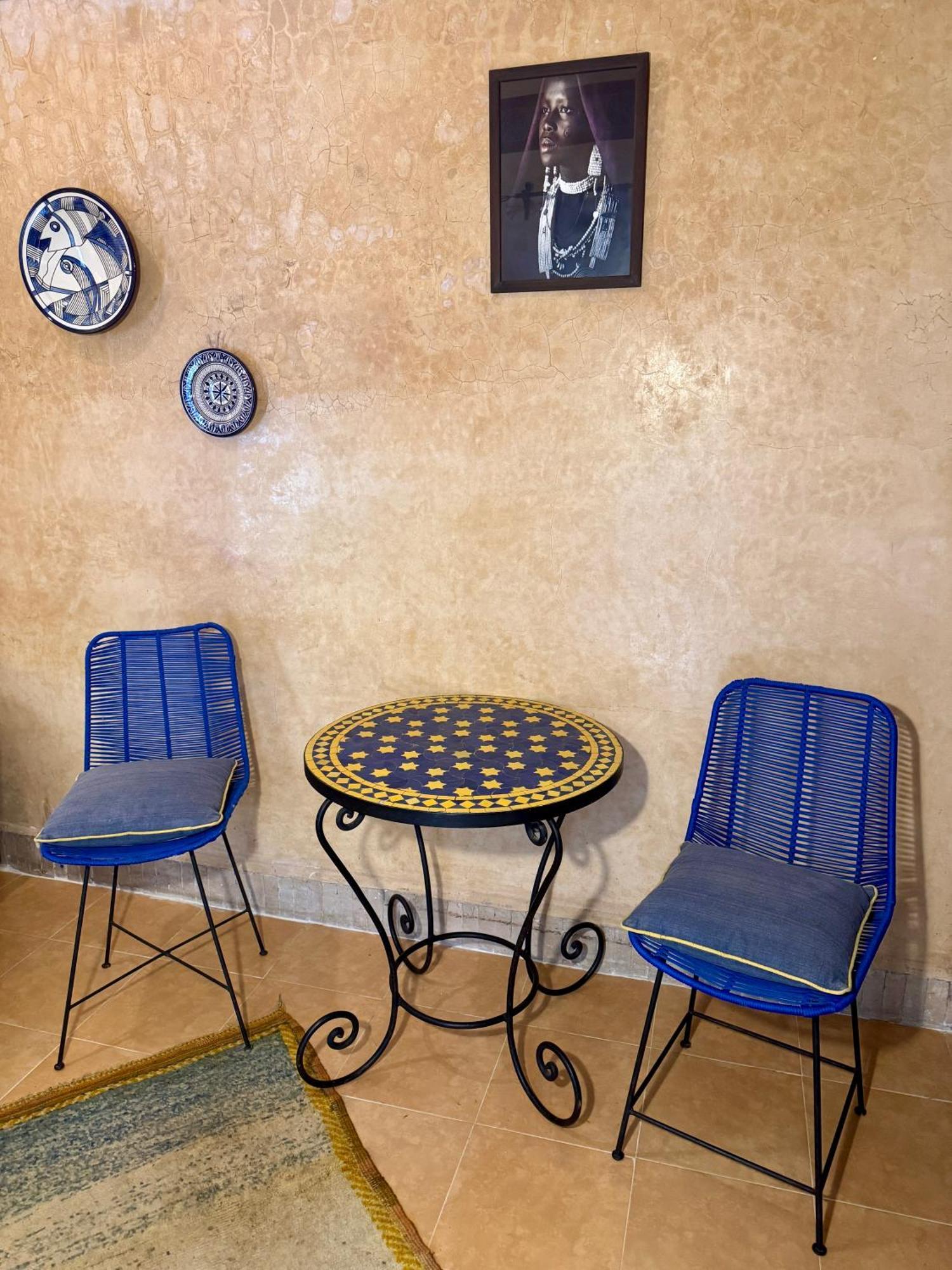 Hotel Sherazade Marrakesh