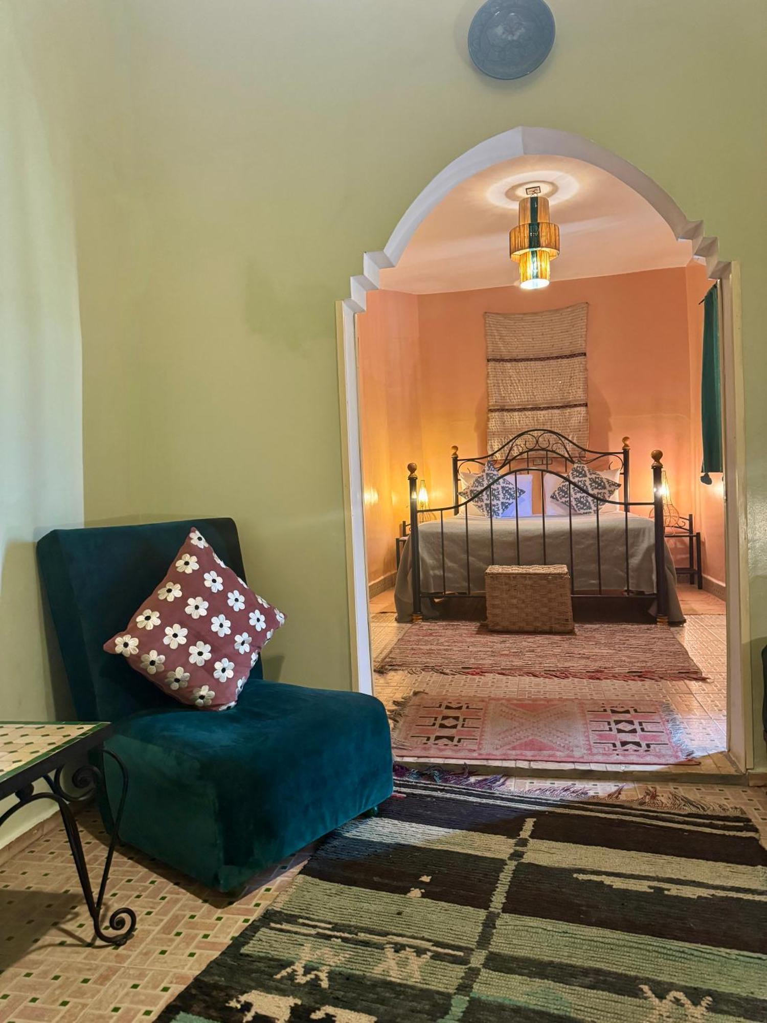 Sherazade Hotel