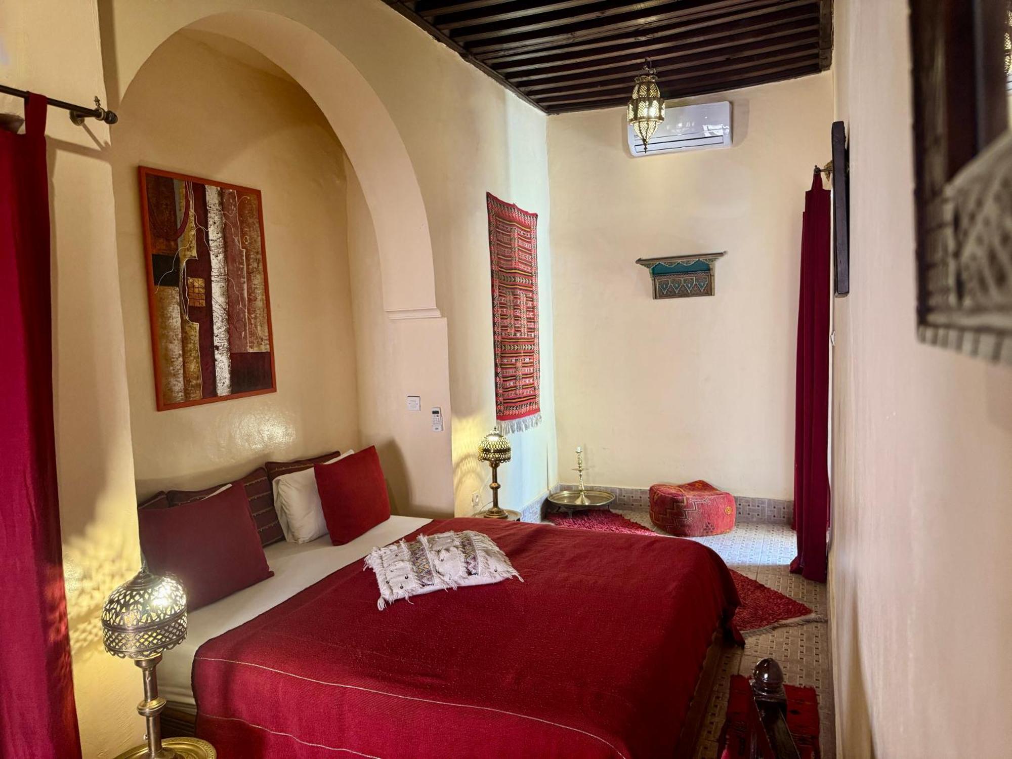 Hotel Sherazade Marrakesh