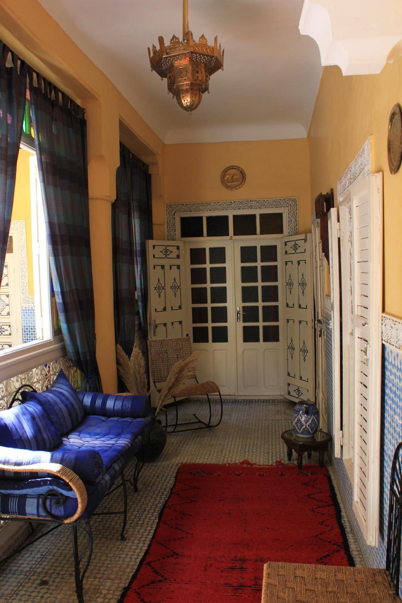 Hotel Sherazade Marrakesh