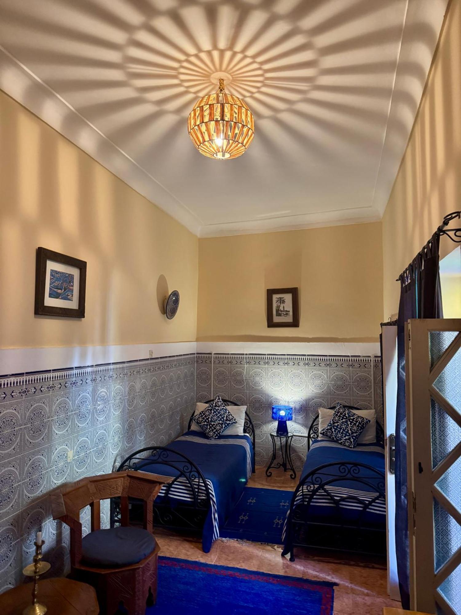 Hotel Sherazade Marrakesh