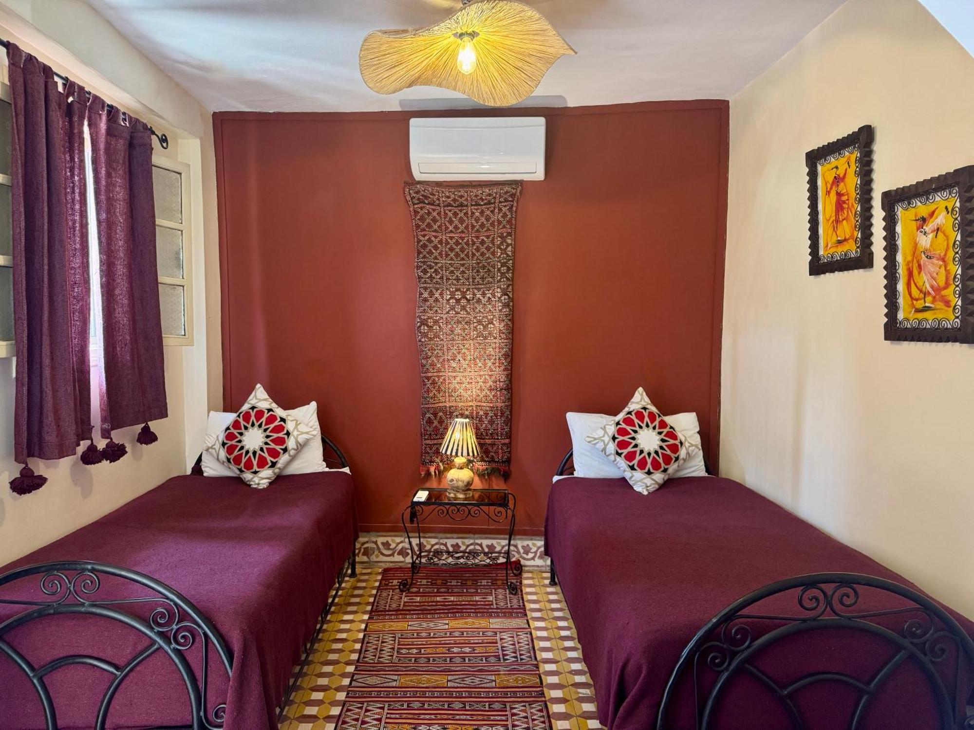Sherazade Hotel Marrakesh