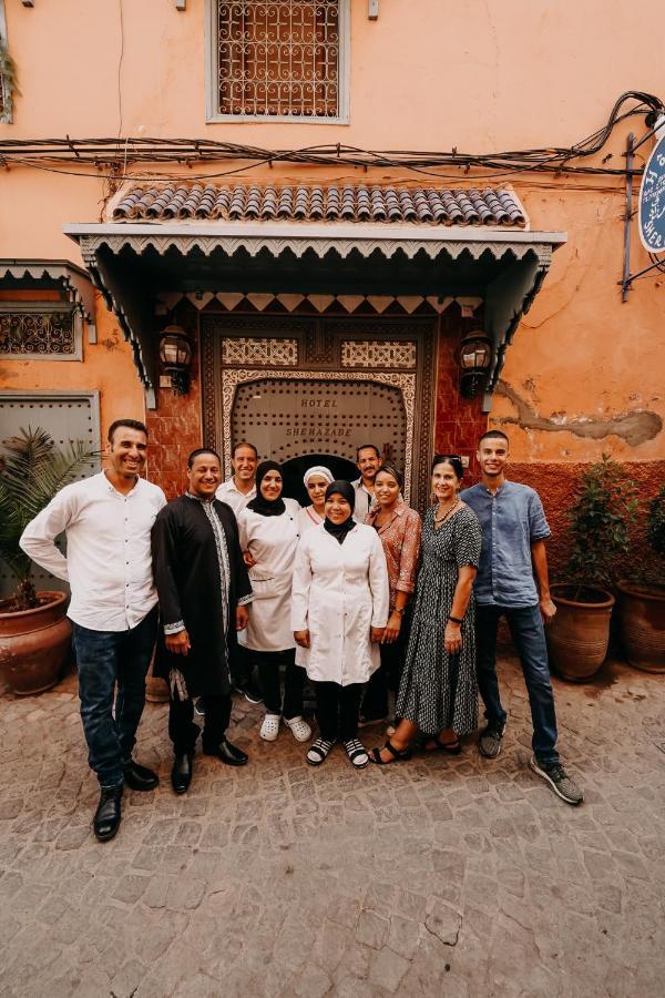 Sherazade Marrakesh