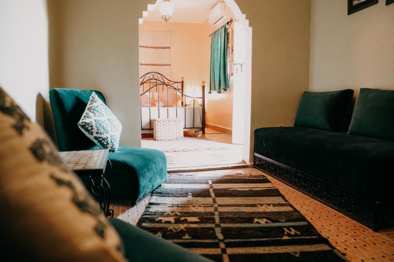 Hotel Sherazade Marrakesh