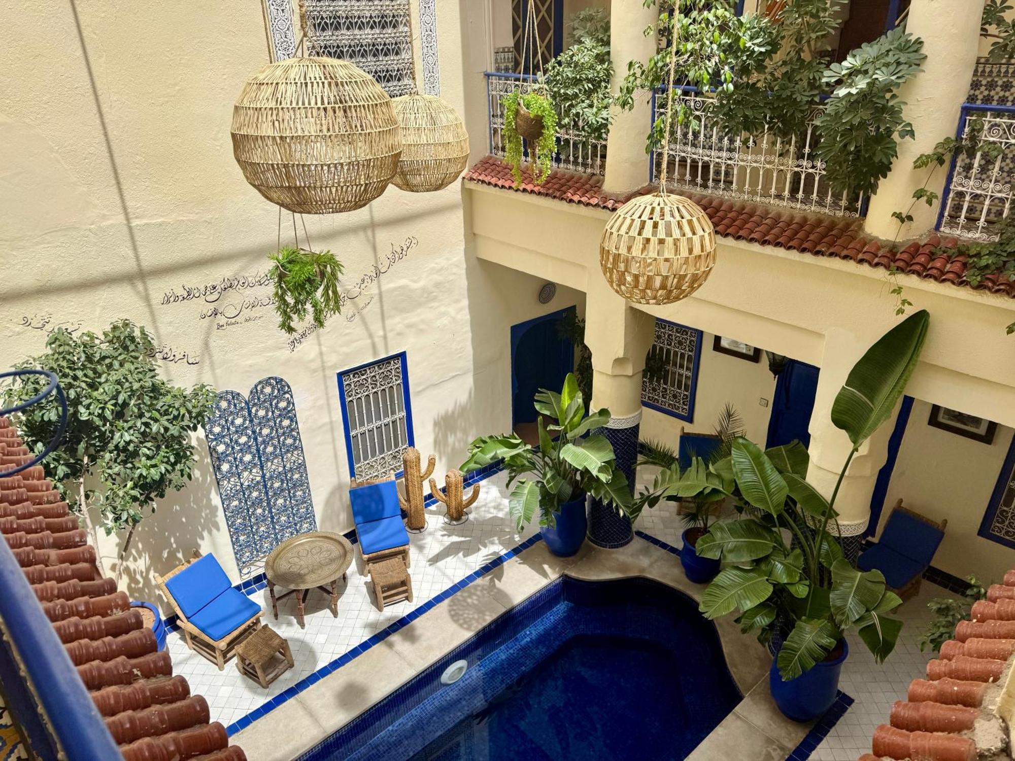 Hotel Sherazade Marrakesh